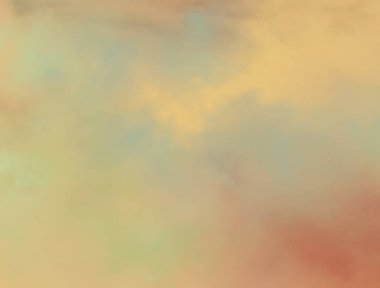 bulutlar ile soyut gökyüzü arka plan