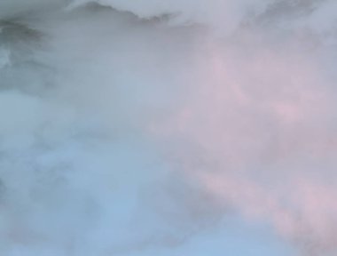 Taranmış Boyalı Soyut Arkaplan