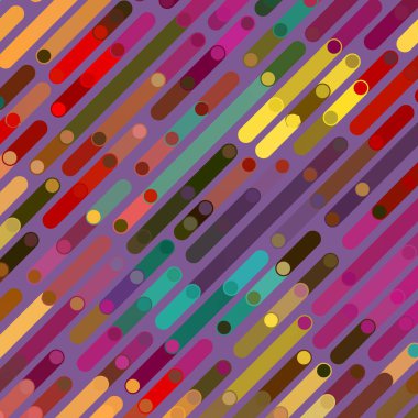 modern soyut geometrik desen arka plan