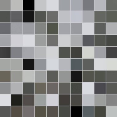 Geometrik desenlerle soyut sanat dokusu