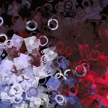 metin için alanı olan grunge arkaplanı