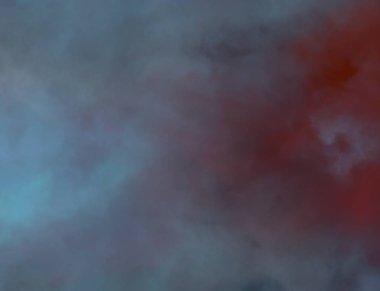 Metin için alanı olan soyut renkli arkaplan