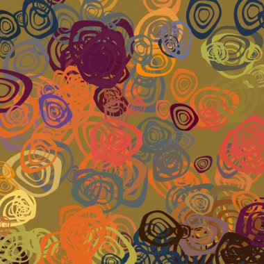 Soyut sanat dokusu. Renkli doku. Modern sanat eserleri. Renkli görüntü. Modern sanat. Çağdaş sanat.