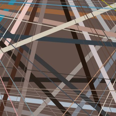 Geometrik desenli soyut arkaplan