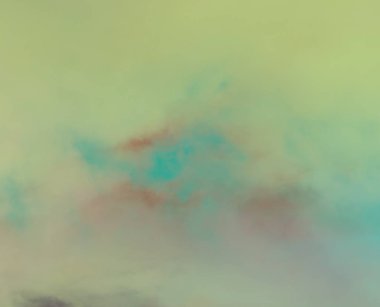 bulutlar ile soyut gökyüzü arka plan