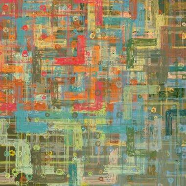 soyut yaratıcı renkli grunge arka plan