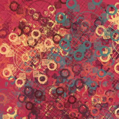 Renkli çiçek doku arka plan 