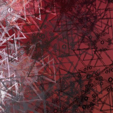 Metin için alanı olan soyut arkaplan