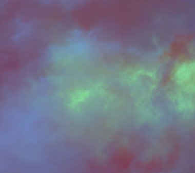 Metin için alanı olan renkli arkaplan