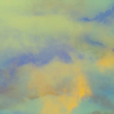 Taranmış Boyalı Soyut Arkaplan