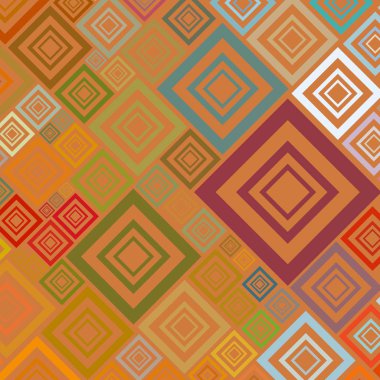 renkli arka plan kareler         