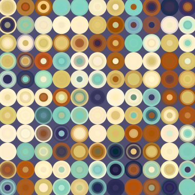 modern soyut geometrik desen arka plan