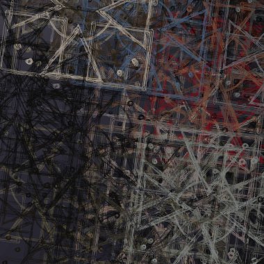 metin için alanı olan grunge arkaplanı