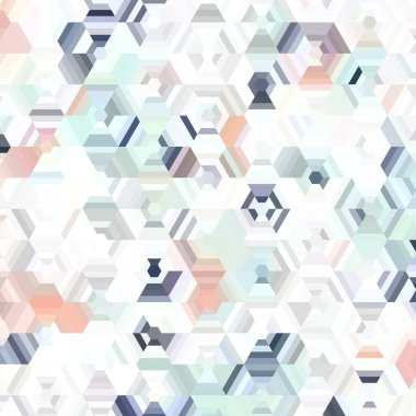 Soyut arkaplan ile kusursuz desen