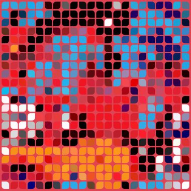 Soyut sanat dokusu. Renkli doku. Modern sanat eserleri. Renkli görüntü. Modern sanat. Çağdaş sanat. 