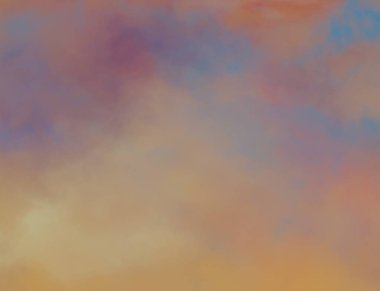 Metin için alanı olan renkli arkaplan