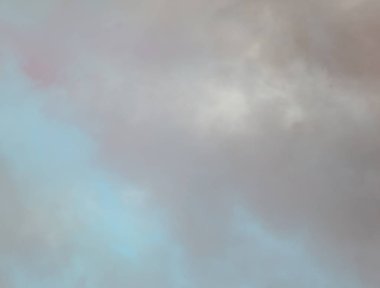 soyut grunge bulutlar, kopya alanı ile renkli arka plan