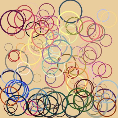 Çiçekli soyut çiçek arkaplanı