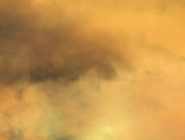  Tayland Körfezi sunrise plajda şafak parlak renkler.