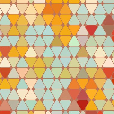 Soyut arkaplan ile kusursuz desen