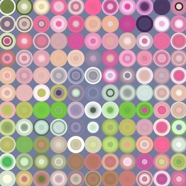 modern soyut geometrik desen arka plan