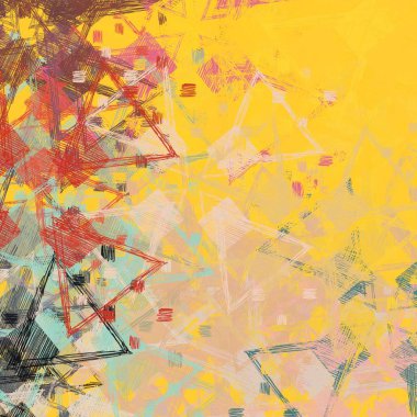 kopya alanı ile soyut sorunsuz arka plan