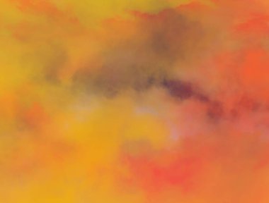 alan ile renkli sonbahar arka plan