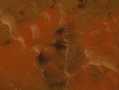 metin için alanı olan grunge arkaplanı