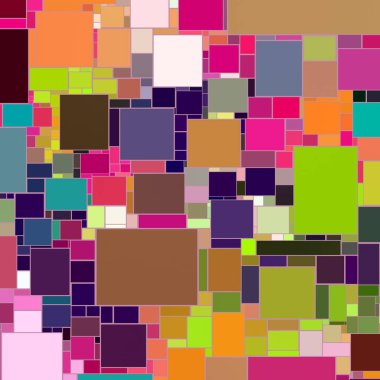 Geometrik desenli soyut arkaplan