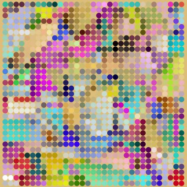 Soyut sanat dokusu. Renkli doku. Modern sanat eserleri. Renkli görüntü. Modern sanat. Çağdaş sanat. 