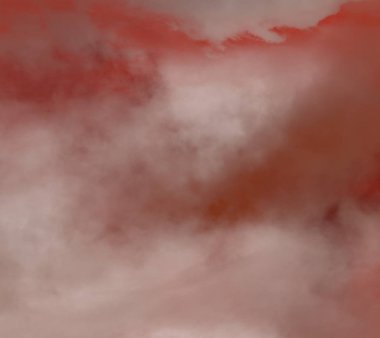 Taranmış Boyalı Soyut Arkaplan. Fırça darbeli resim.