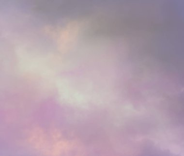 bulutlar ile soyut gökyüzü arka plan