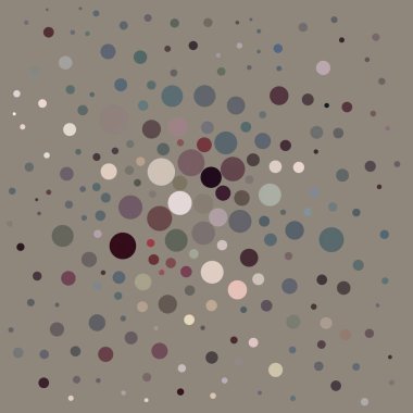 Geometrik desenli soyut arkaplan