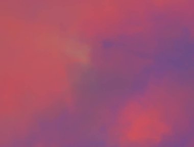 renkli gökyüzünün bulanık resim