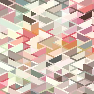 modern soyut geometrik desen arka plan