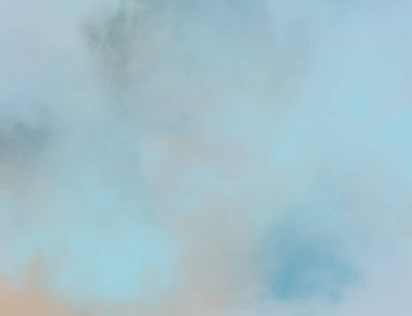 soyut grunge bulutlar, kopya alanı ile renkli arka plan