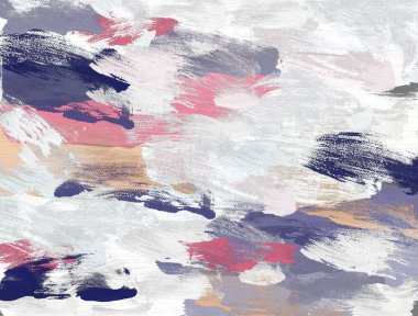 Soyut sanat dokusu. Renkli doku. Modern sanat eserleri. Renkli görüntü. Modern sanat. Çağdaş sanat.