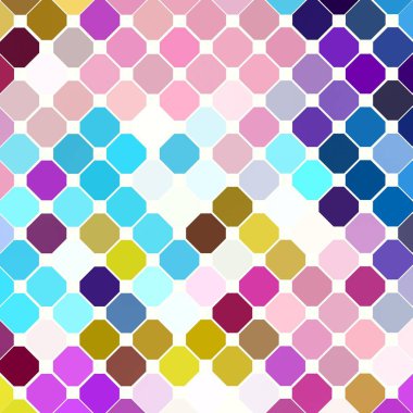 Soyut arkaplan ile kusursuz desen