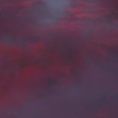 soyut grunge bulutlar, kopya alanı ile renkli arka plan