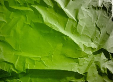 Soyut buruşturulmuş kağıt doku arka planı