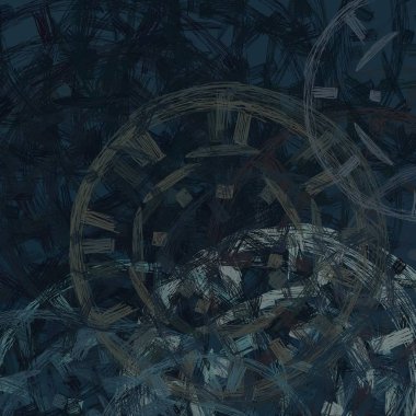 Metin için alanı olan soyut arkaplan