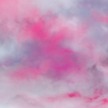 bulutlar ile soyut gökyüzü arka plan