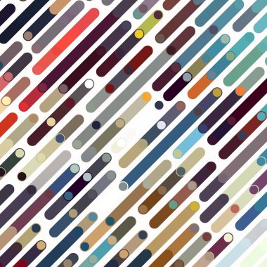 Geometrik desenli soyut arkaplan