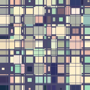 renkli arka plan kareler     