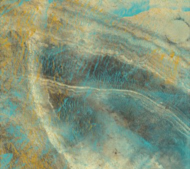 boşluk ile soyut grunge arka plan 