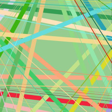 Geometrik desenli soyut arkaplan