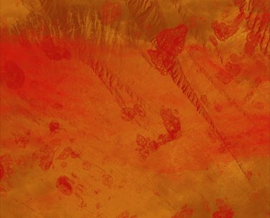 boşluk ile soyut grunge arka plan 