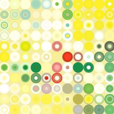 modern soyut geometrik desen arka plan