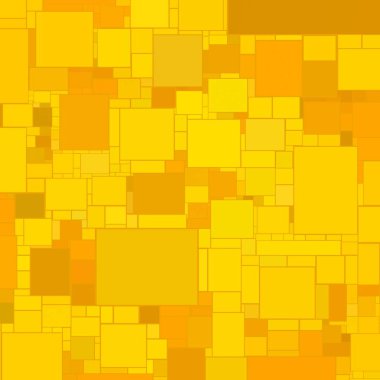 Soyut sanat dokusu. Kareler ile renkli doku. Modern sanat eserleri. Renkli görüntü