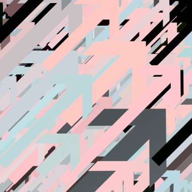 modern soyut geometrik desen arka plan